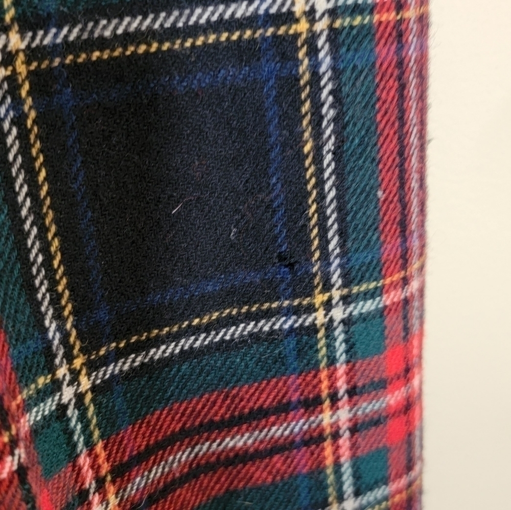 Vintage Pendleton | Authentic Black Stewart Tarta… - image 4